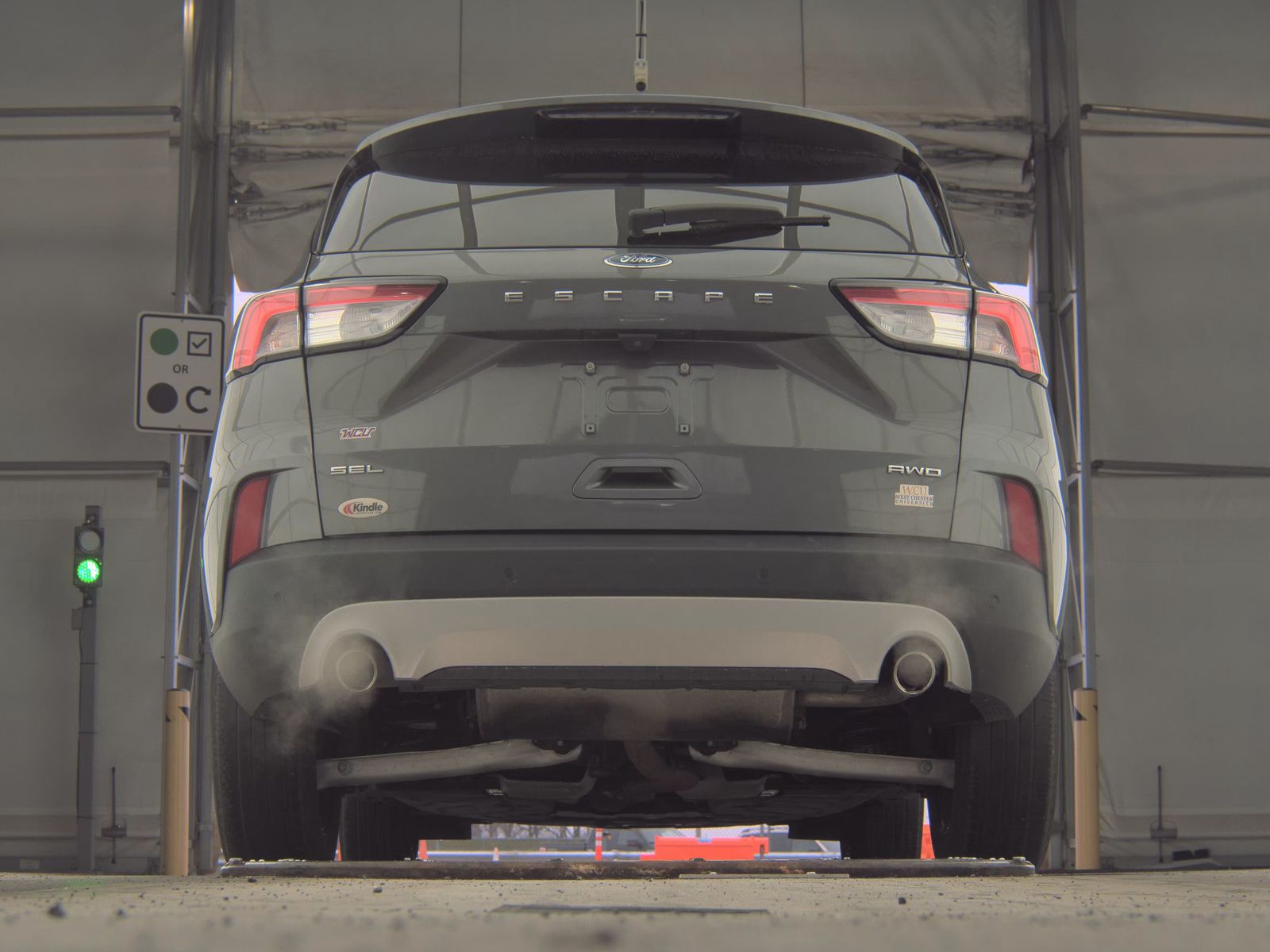 2022 Ford Escape SEL AWD