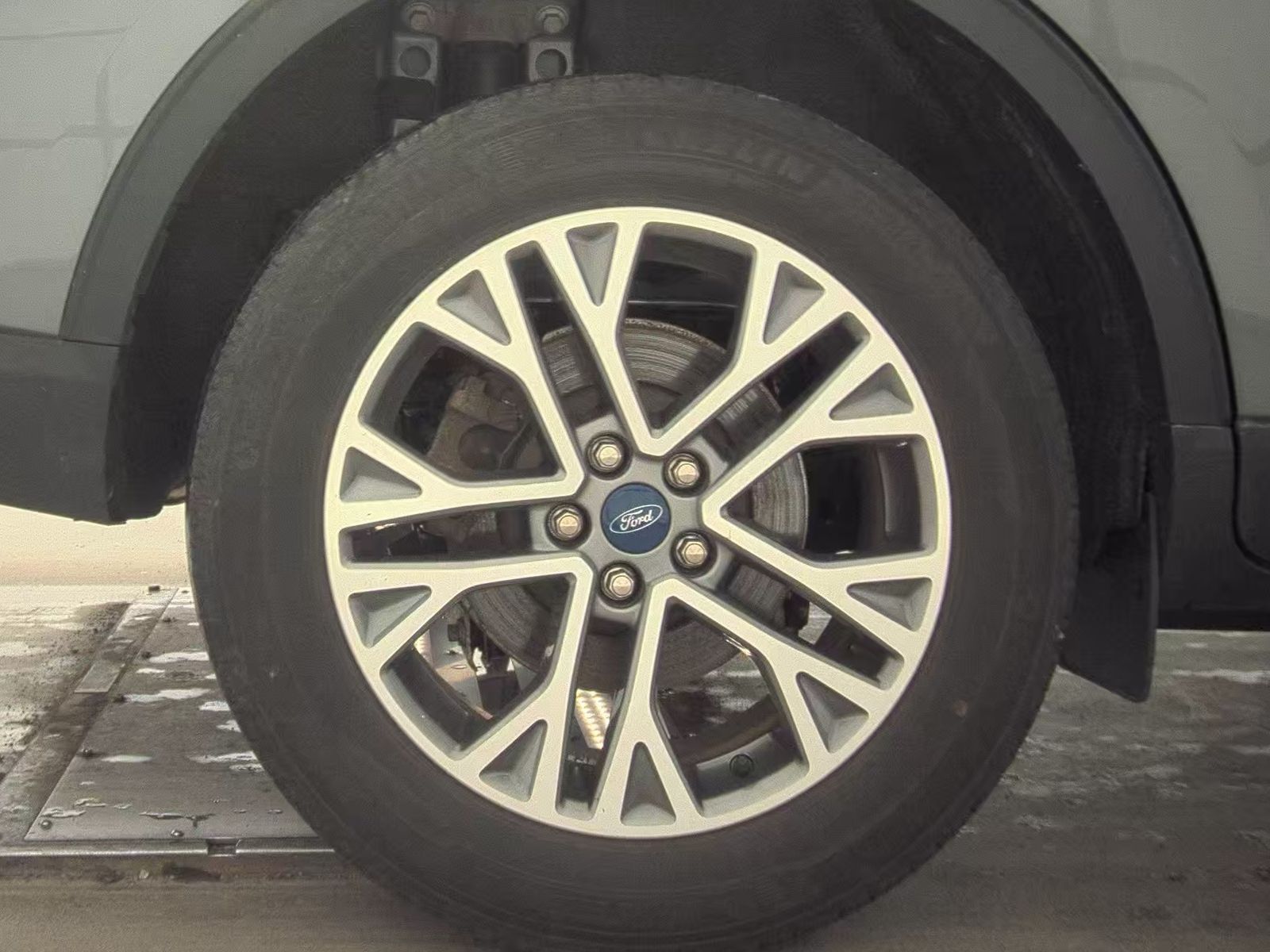 2022 Ford Escape SEL AWD