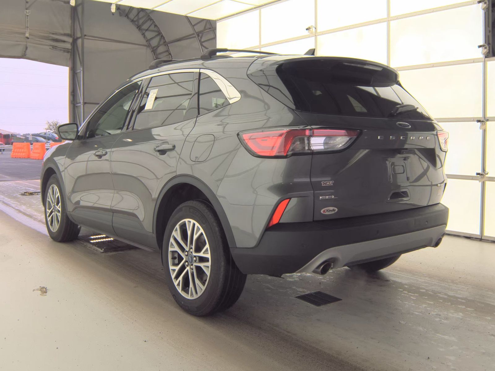 2022 Ford Escape SEL AWD