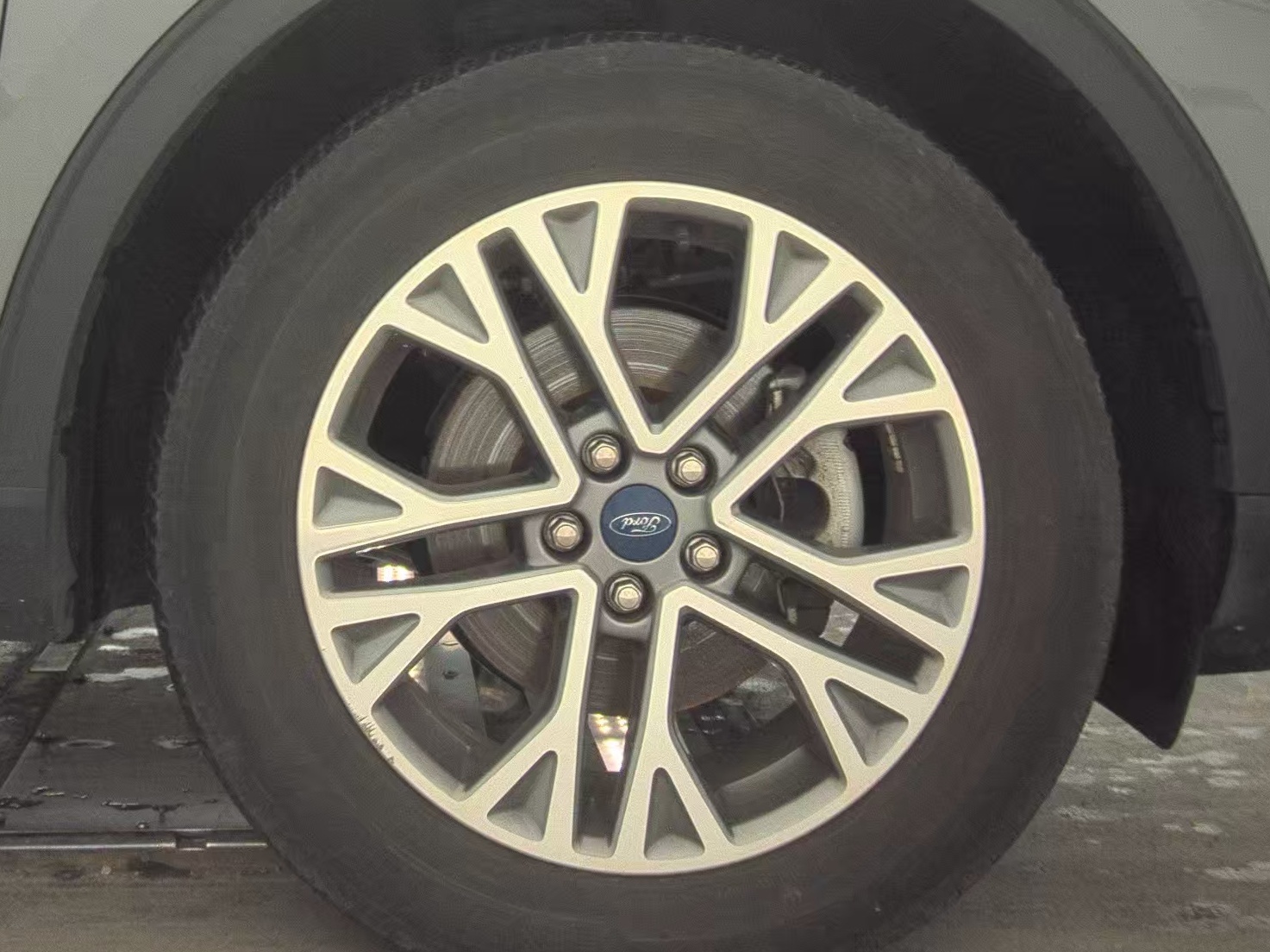 2022 Ford Escape SEL AWD