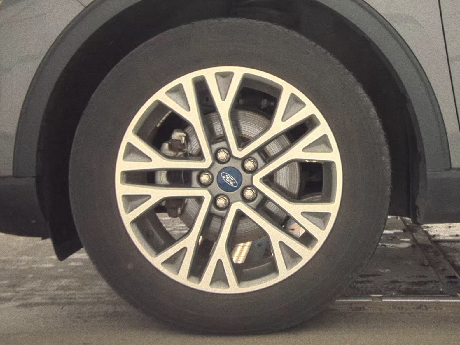 2022 Ford Escape SEL AWD