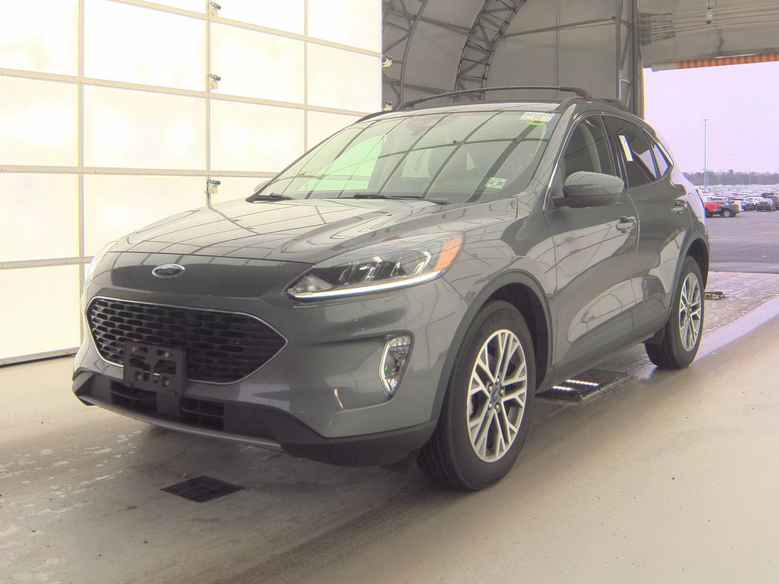 2022 Ford Escape SEL AWD