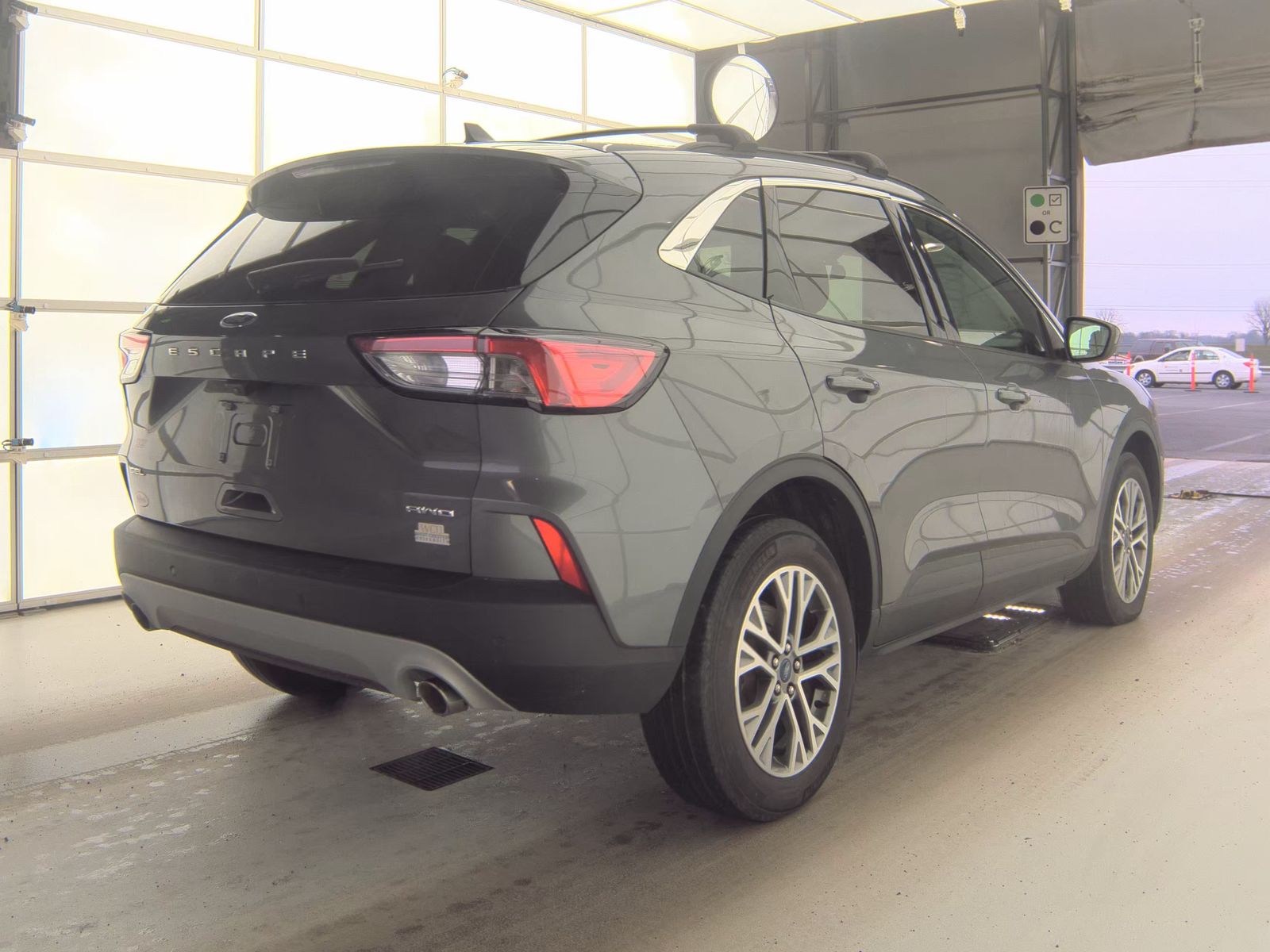 2022 Ford Escape SEL AWD