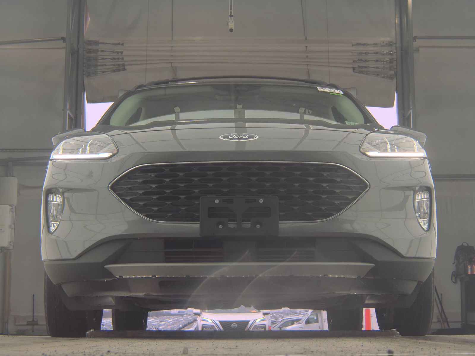 2022 Ford Escape SEL AWD