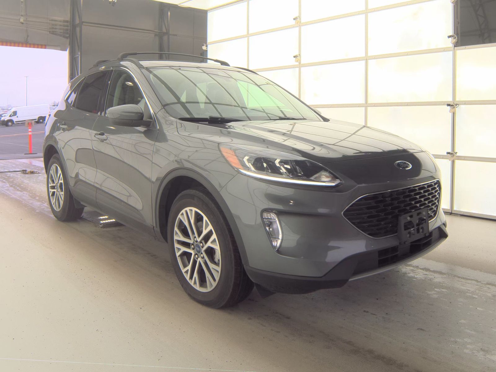 2022 Ford Escape SEL AWD