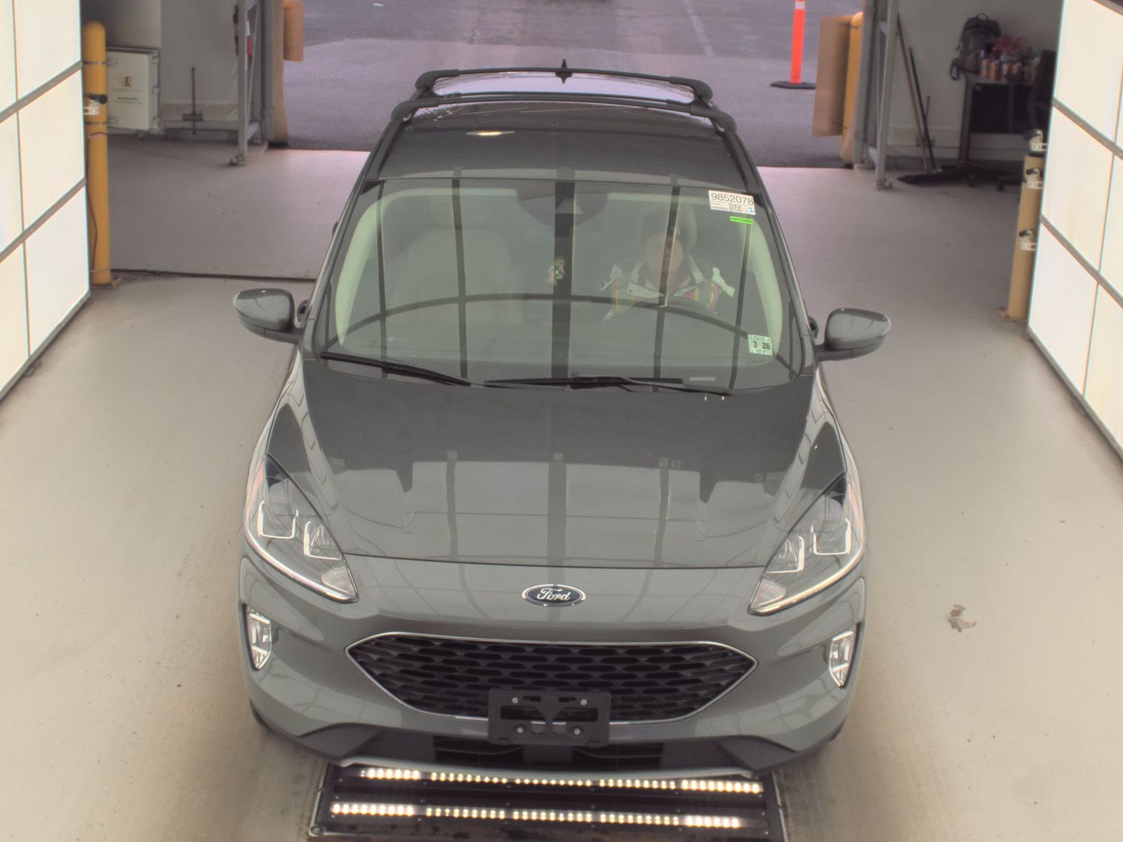 2022 Ford Escape SEL AWD