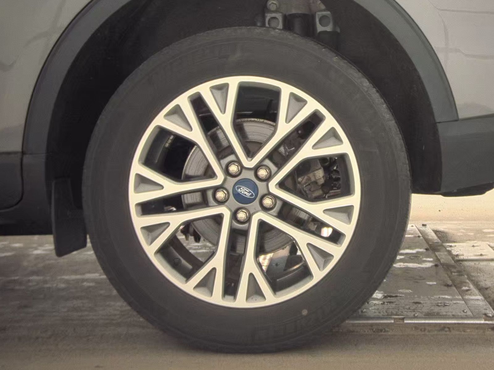 2022 Ford Escape SEL AWD