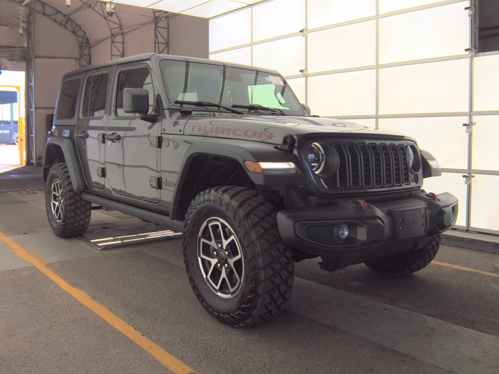 JEEP RUBICON - 5