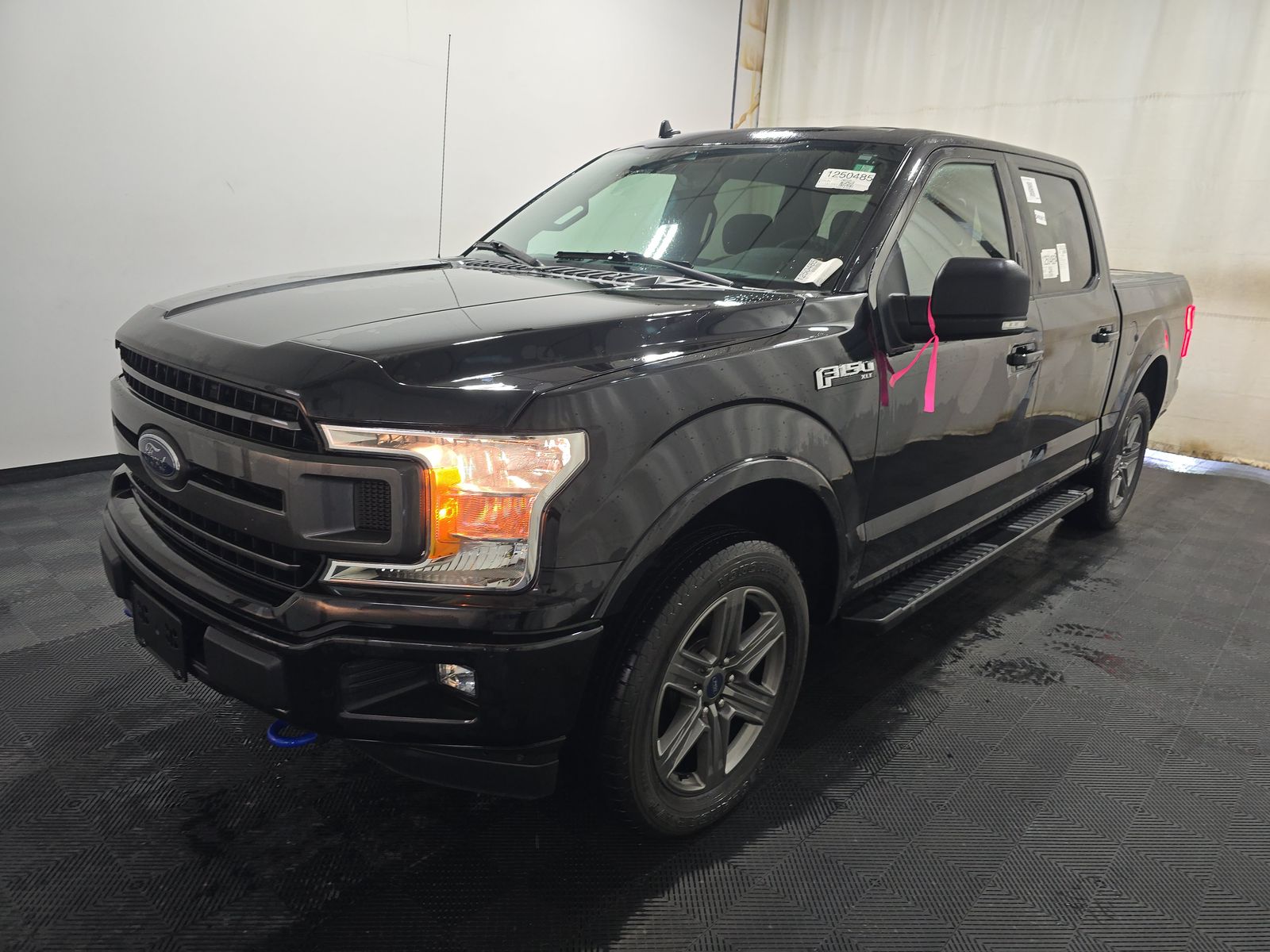 2020 Ford F-150 XLT AWD