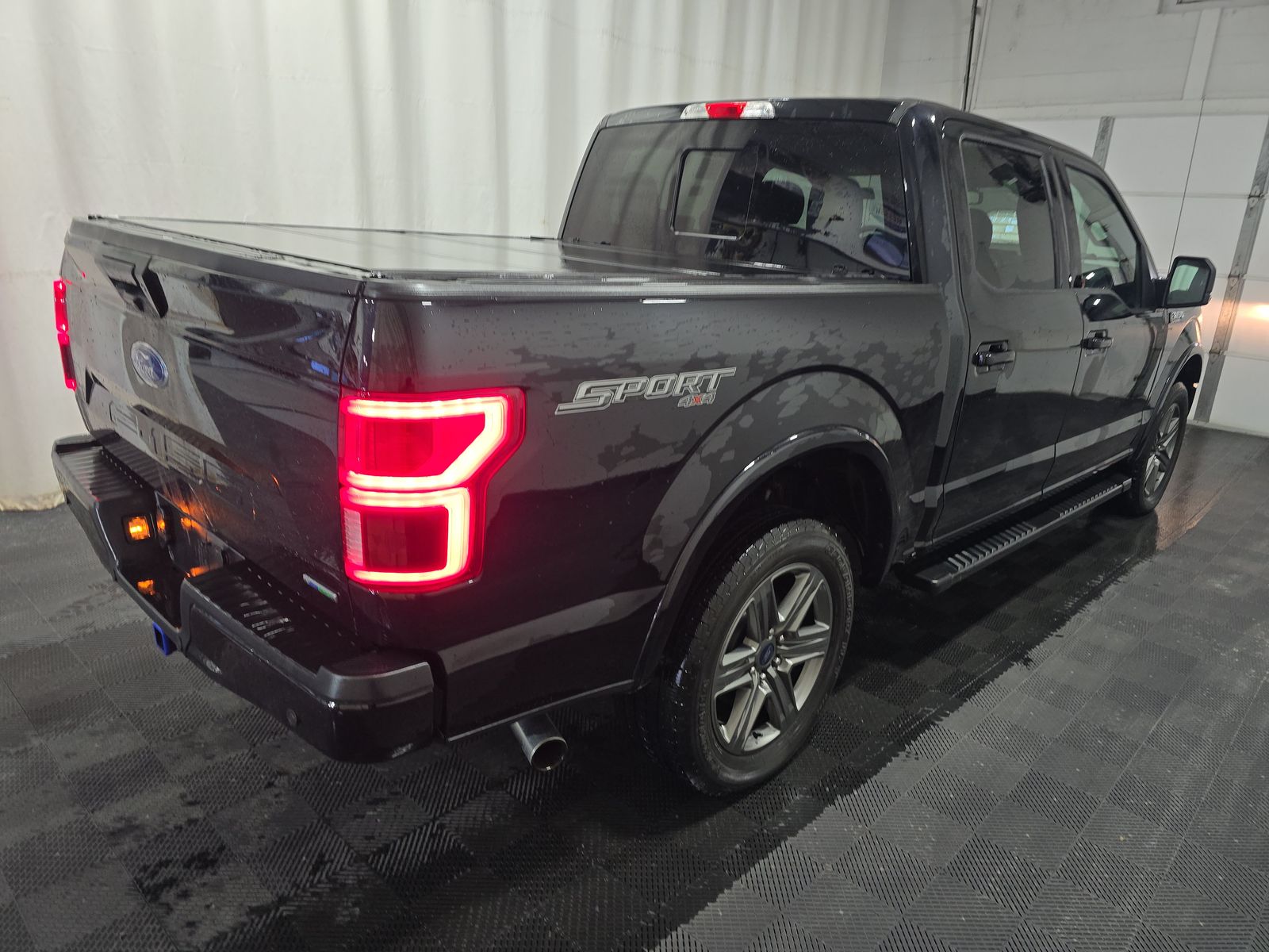 2020 Ford F-150 XLT AWD