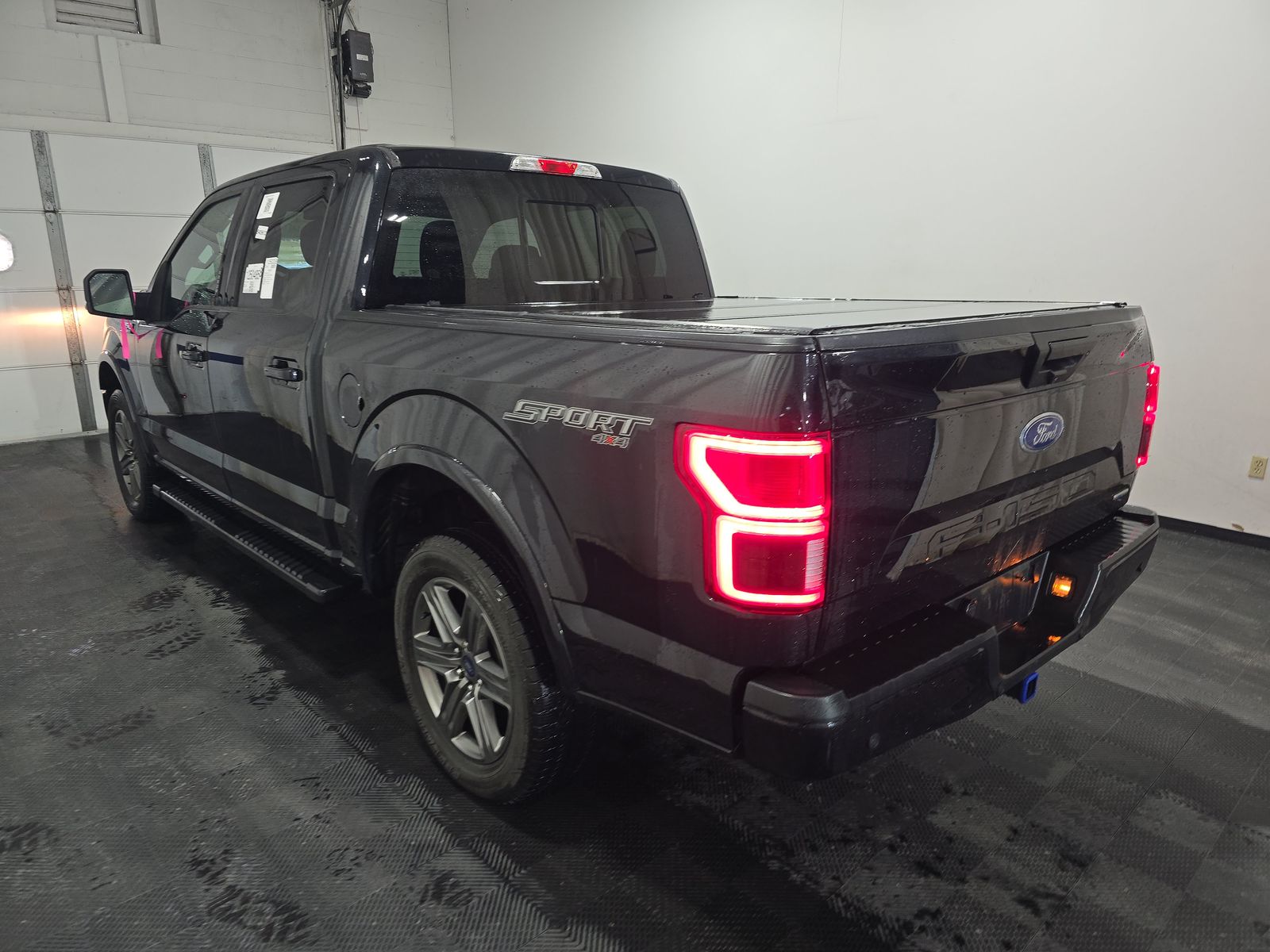 2020 Ford F-150 XLT AWD