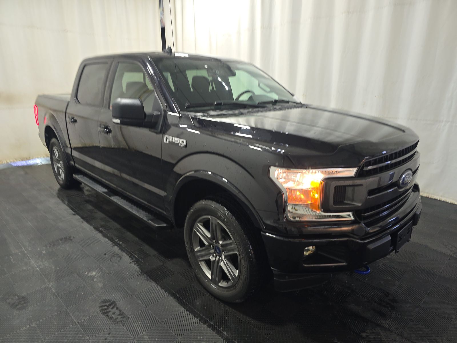 2020 Ford F-150 XLT AWD