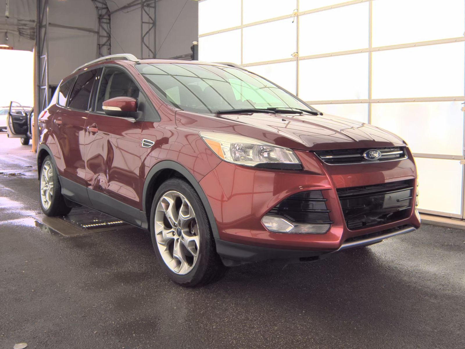 2016 Ford Escape Titanium AWD