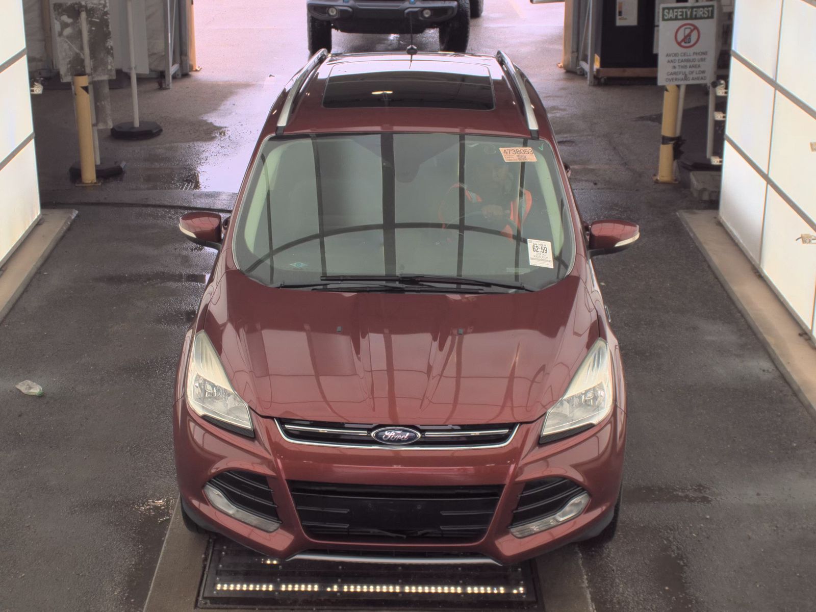 2016 Ford Escape Titanium AWD