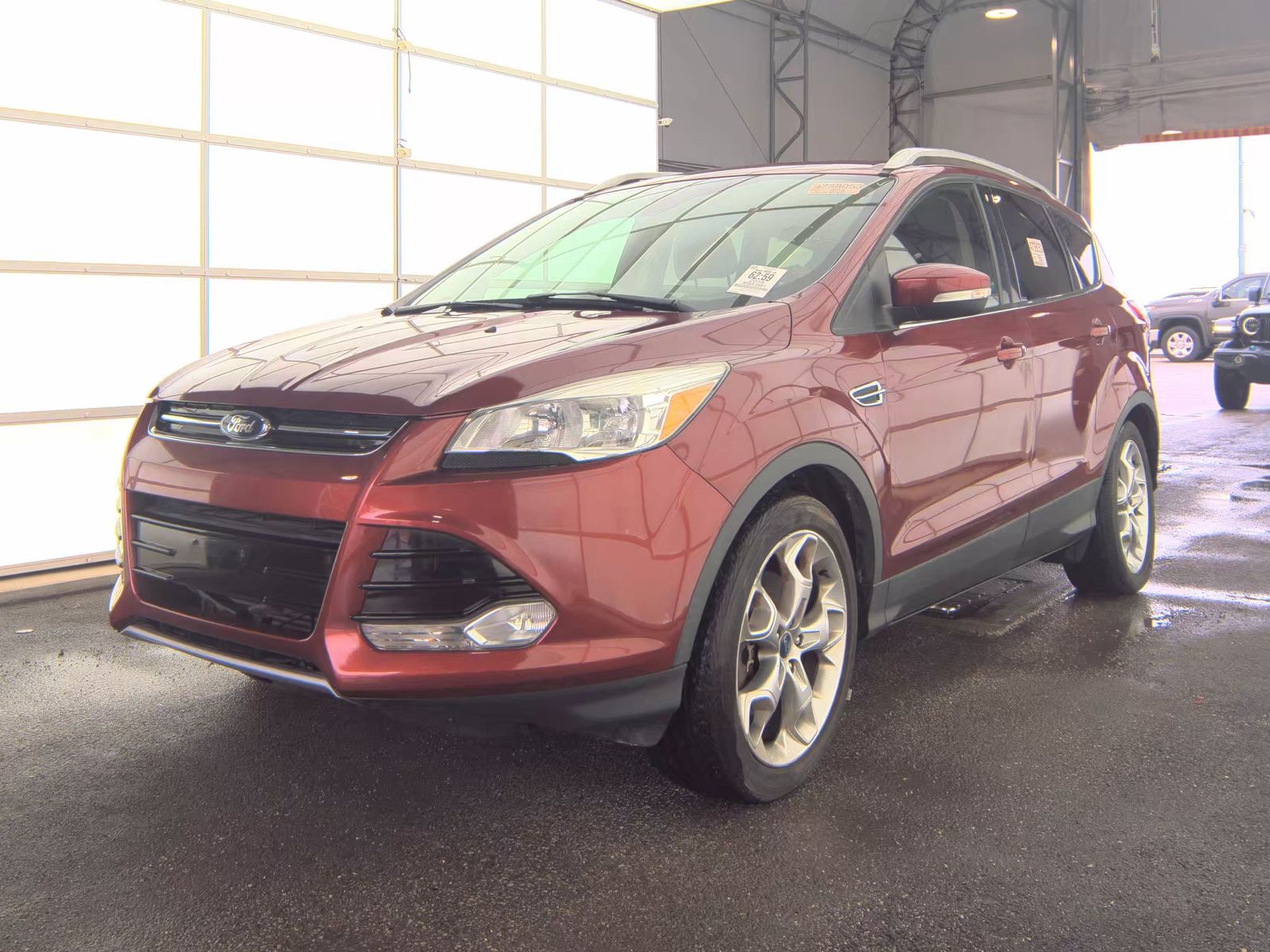 2016 Ford Escape Titanium AWD