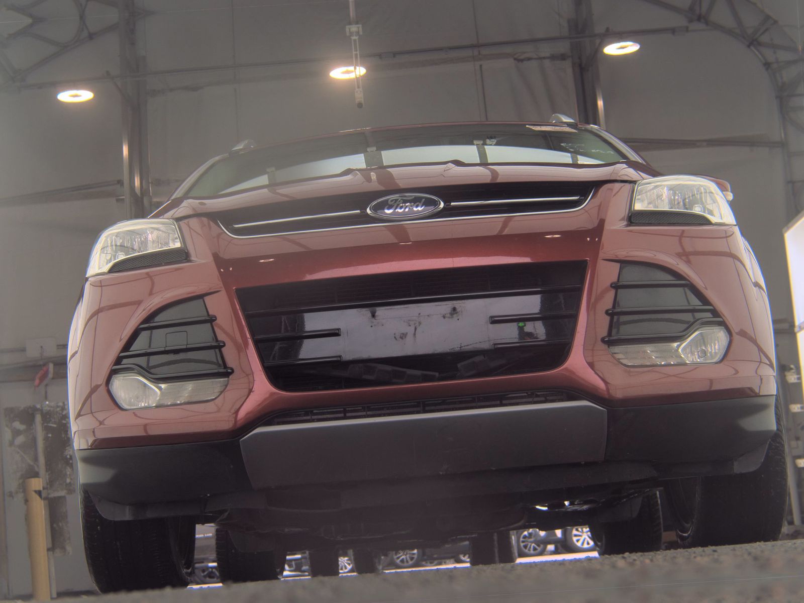 2016 Ford Escape Titanium AWD