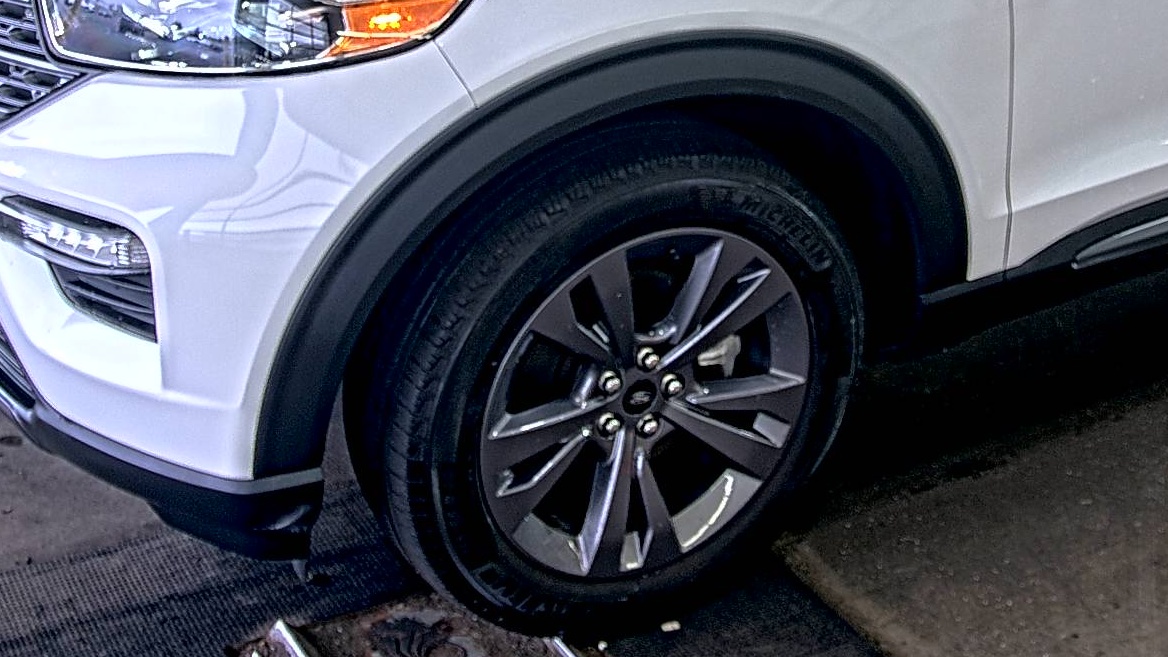 2022 Ford Explorer XLT AWD