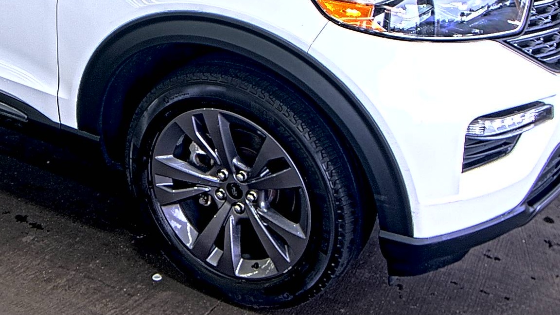 2022 Ford Explorer XLT AWD