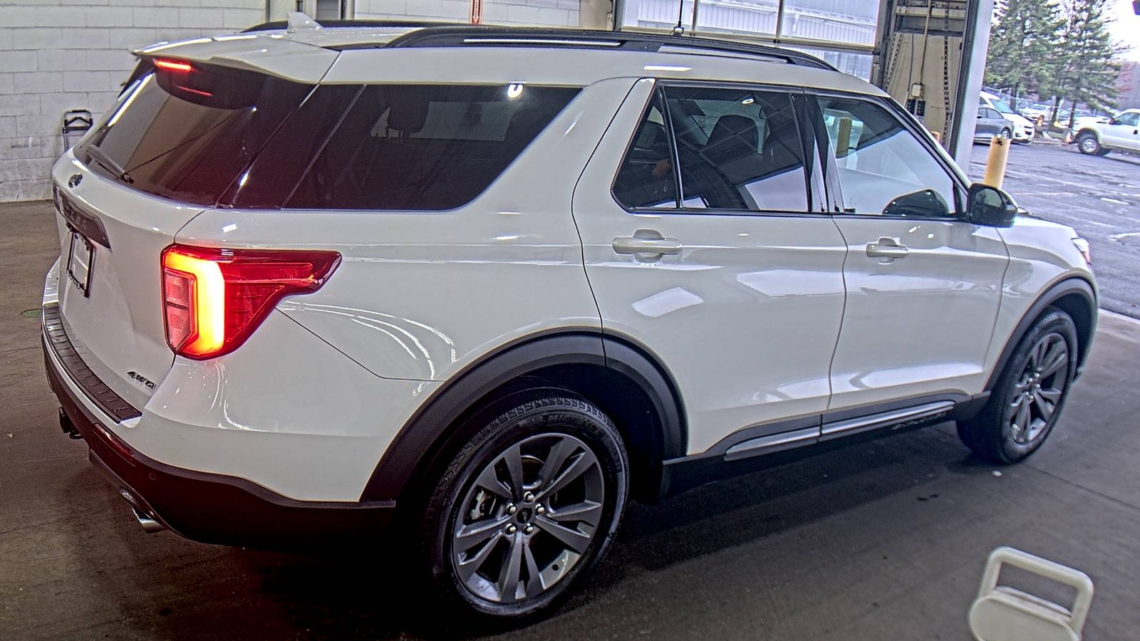 2022 Ford Explorer XLT AWD