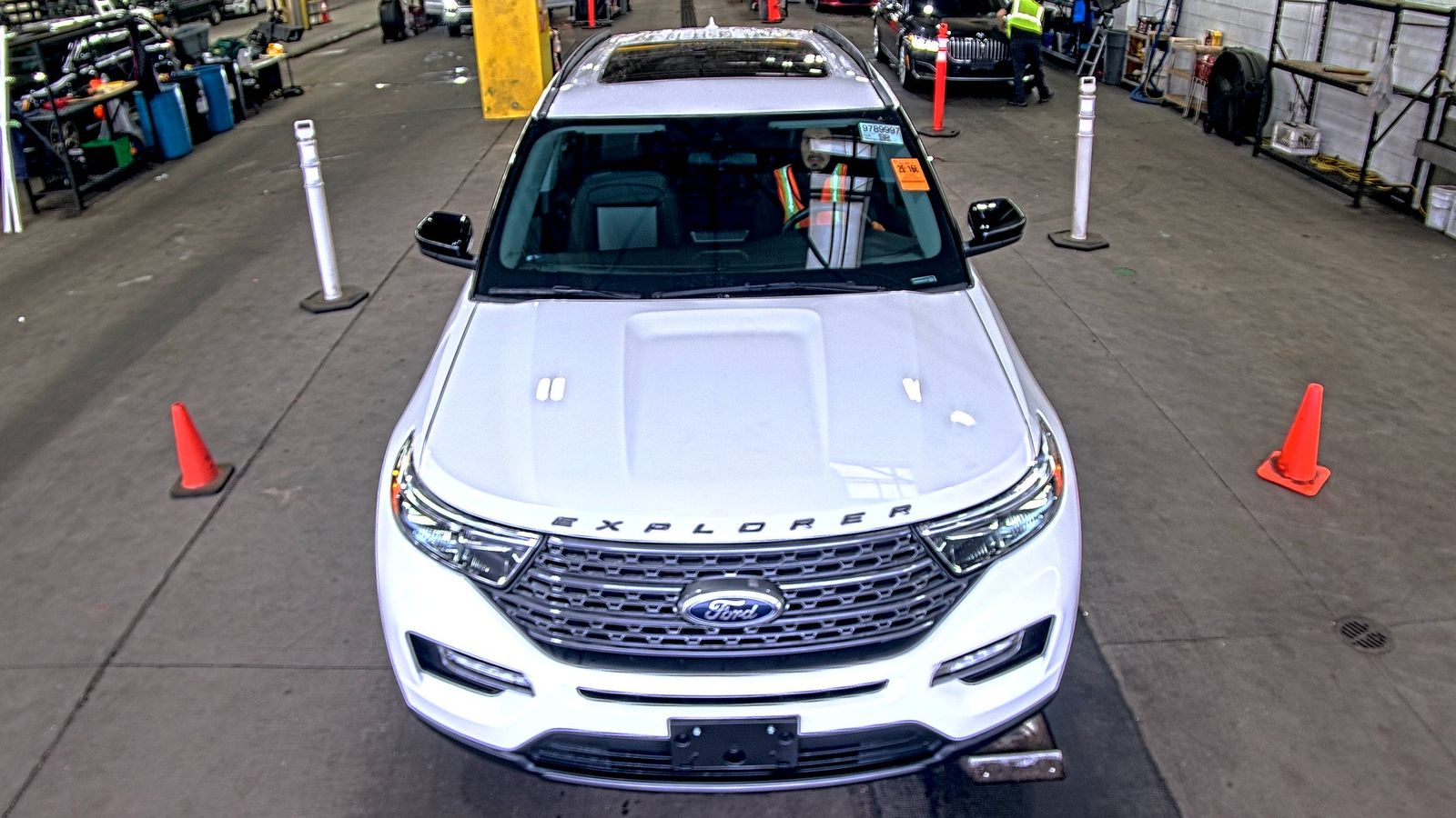 2022 Ford Explorer XLT AWD