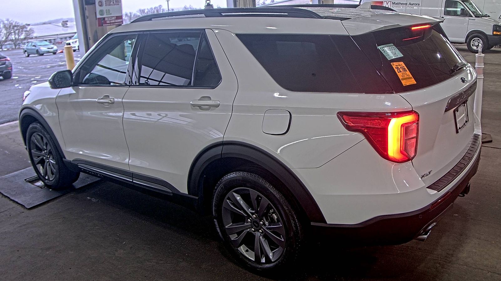 2022 Ford Explorer XLT AWD