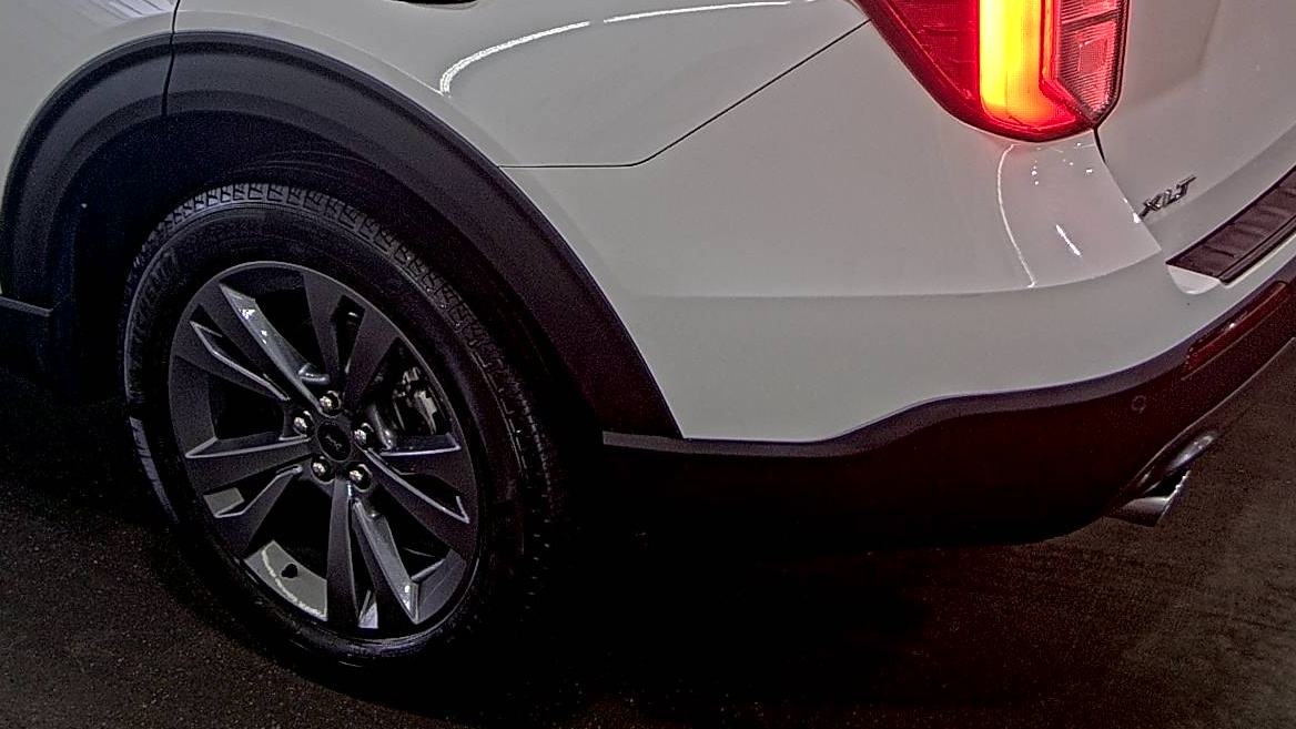 2022 Ford Explorer XLT AWD