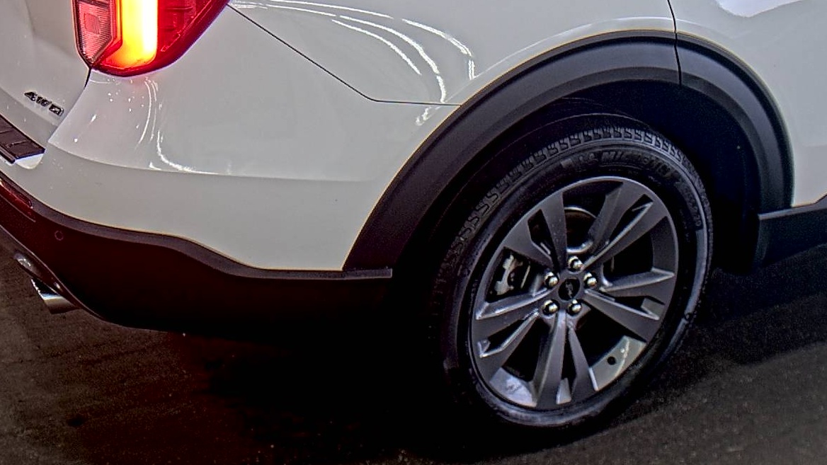 2022 Ford Explorer XLT AWD