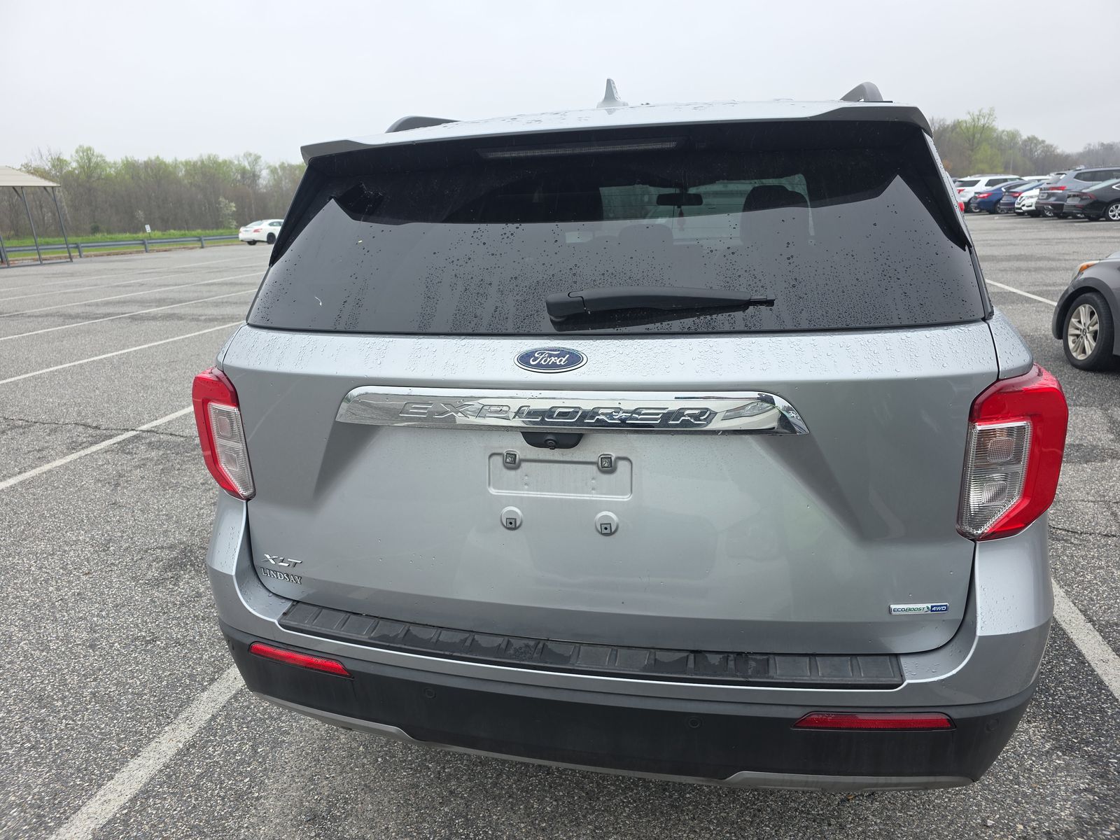 FORD EXPLORER - 6