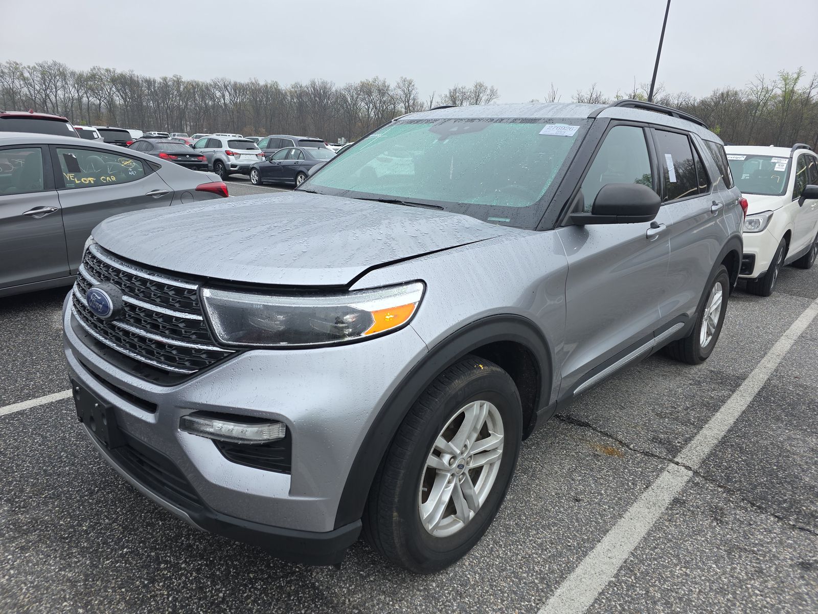FORD EXPLORER - 1