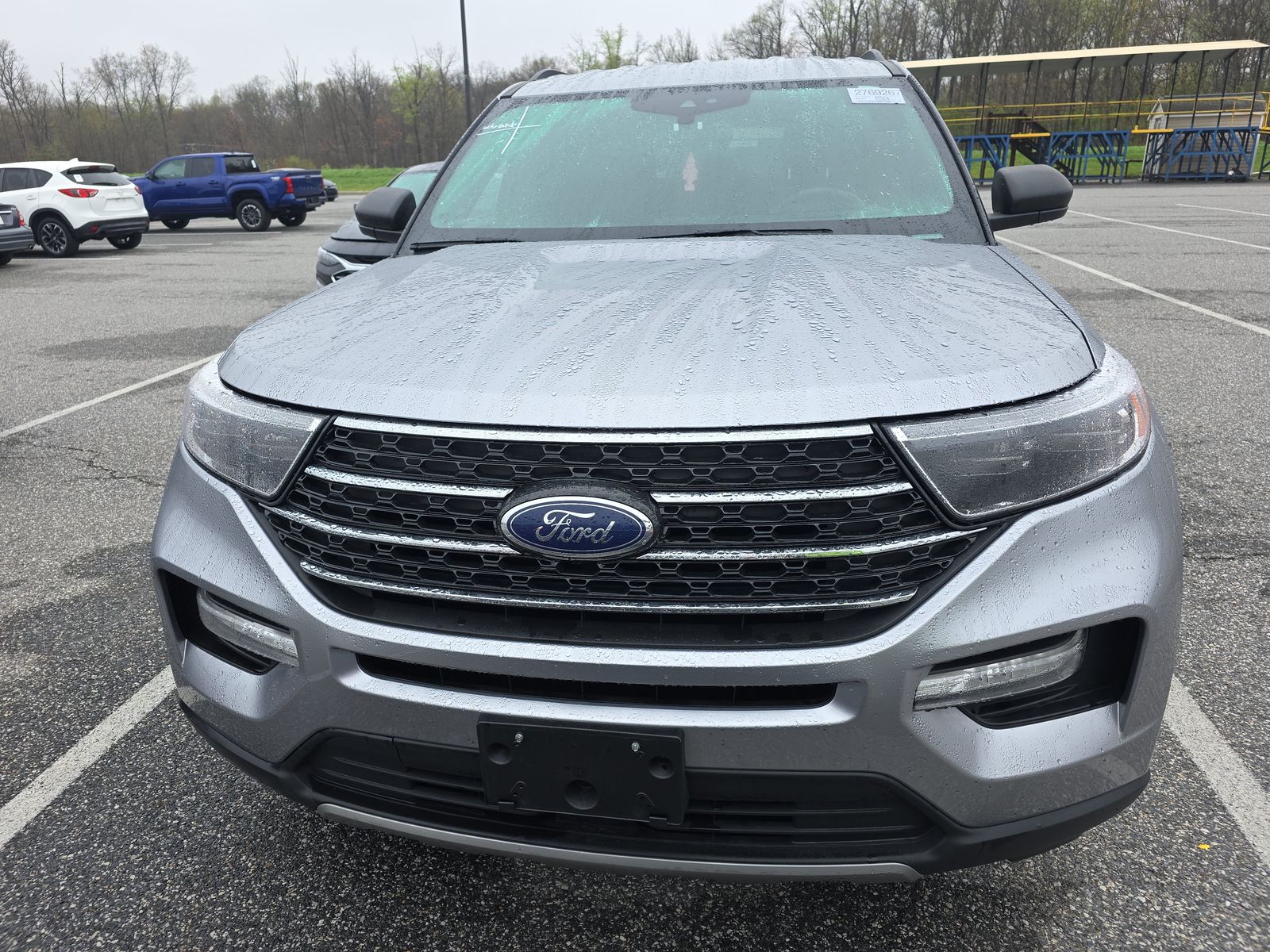 FORD EXPLORER - 3