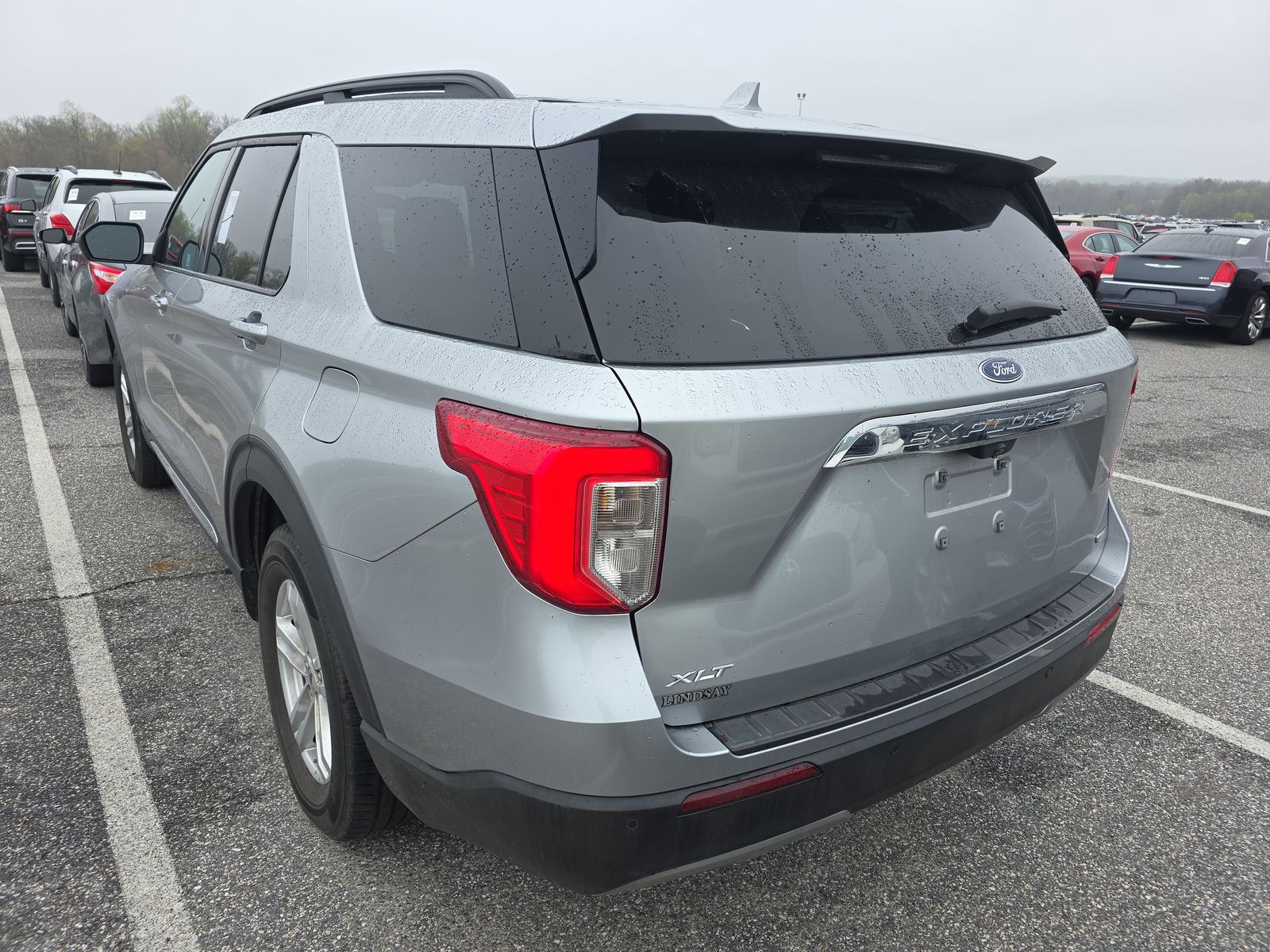 FORD EXPLORER - 7