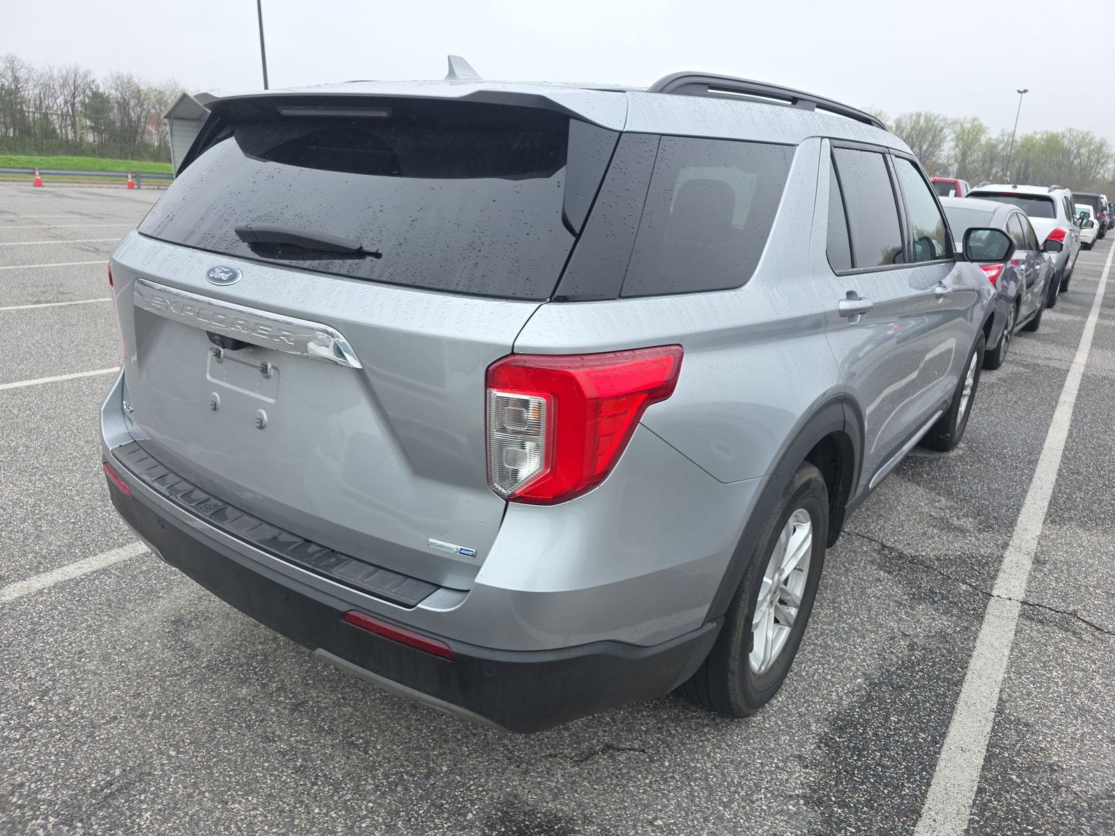 FORD EXPLORER - 5