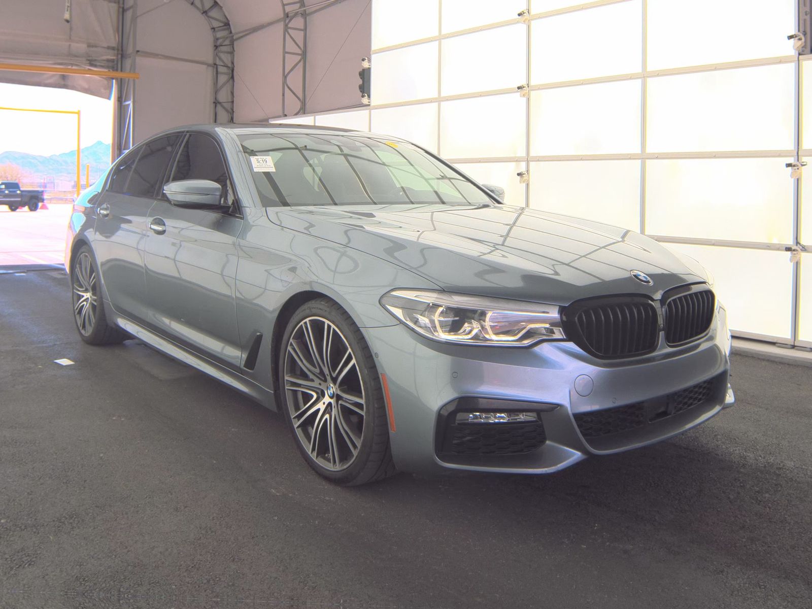 2018 BMW 5 Series 540i RWD
