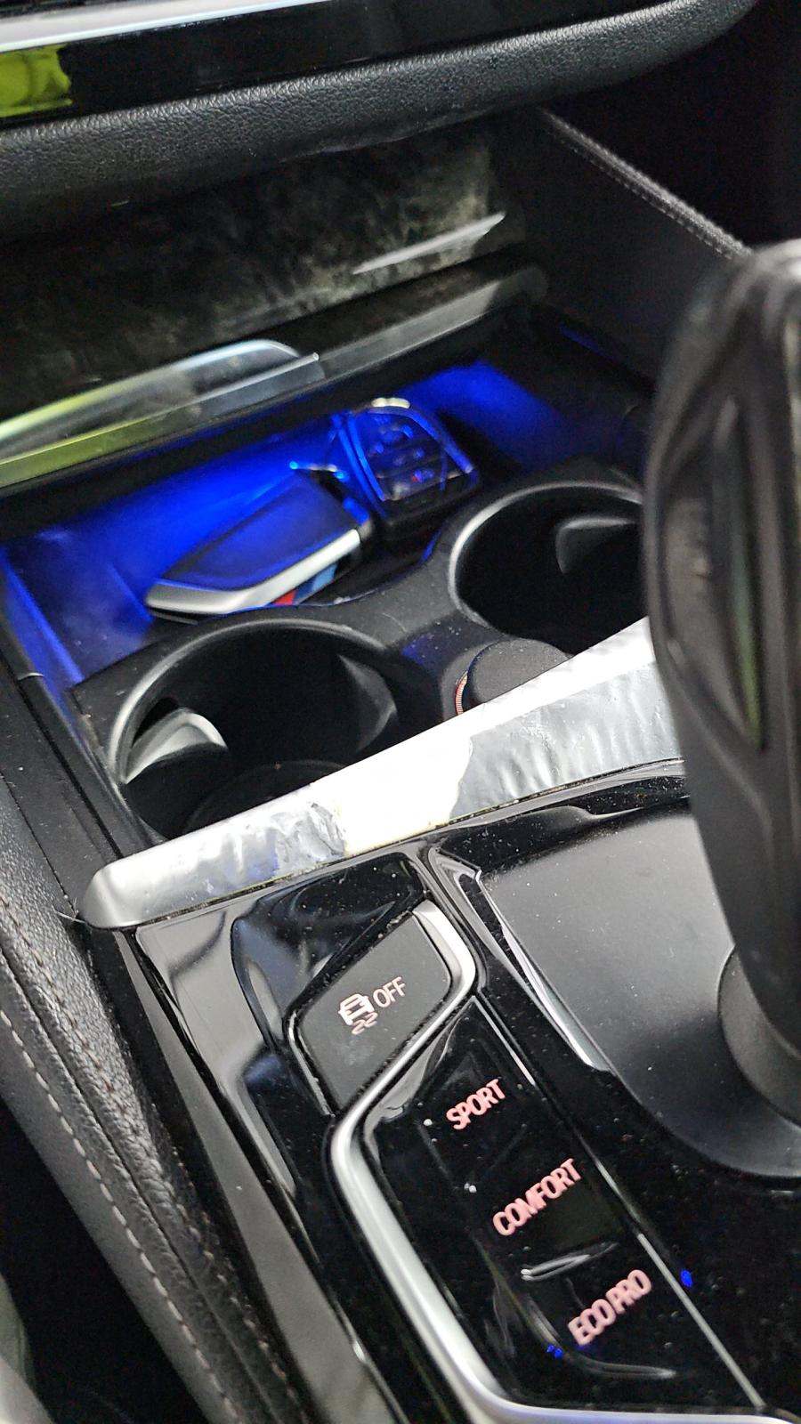 2018 BMW 5 Series 540i RWD