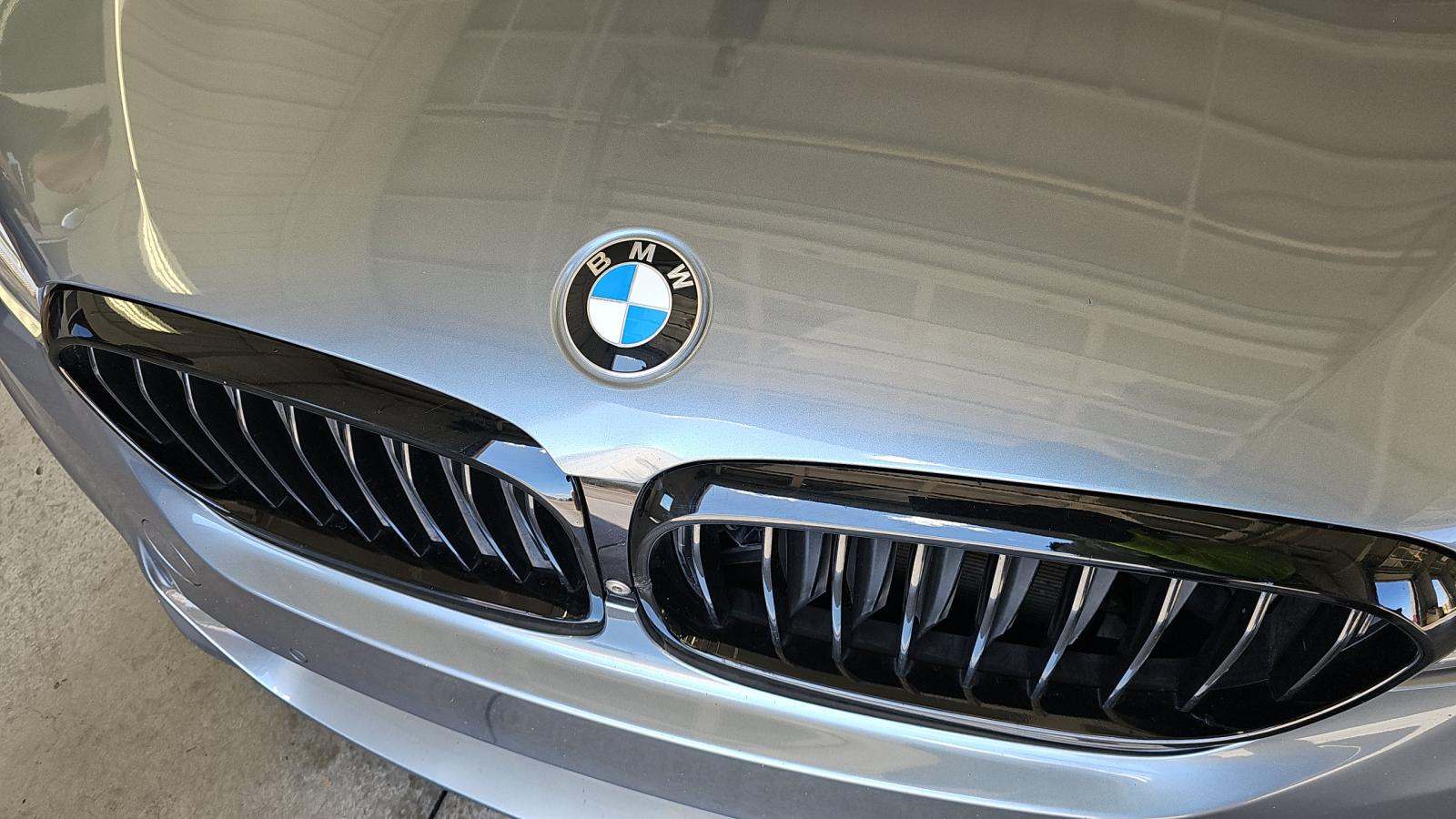 2018 BMW 5 Series 540i RWD