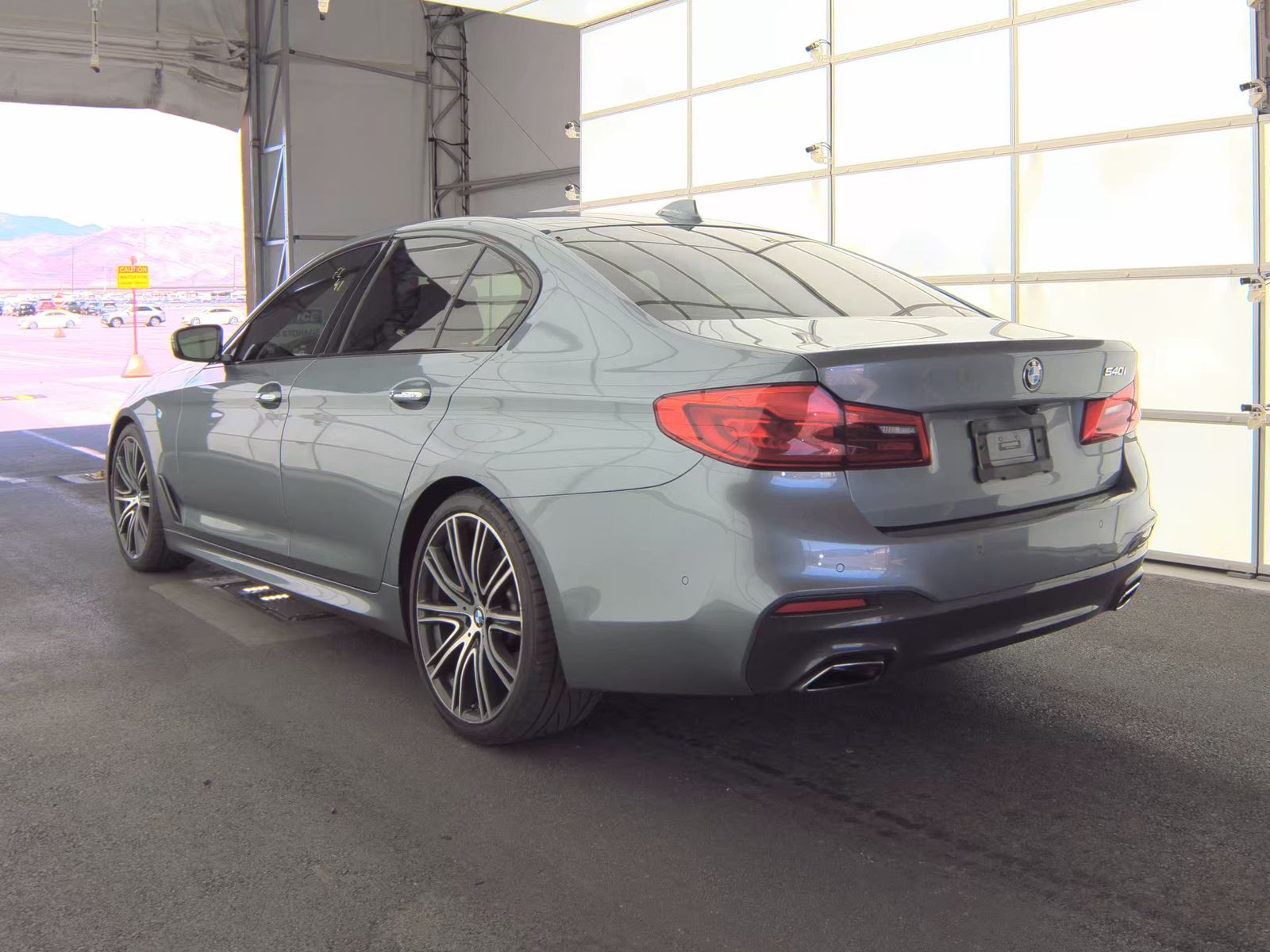 2018 BMW 5 Series 540i RWD