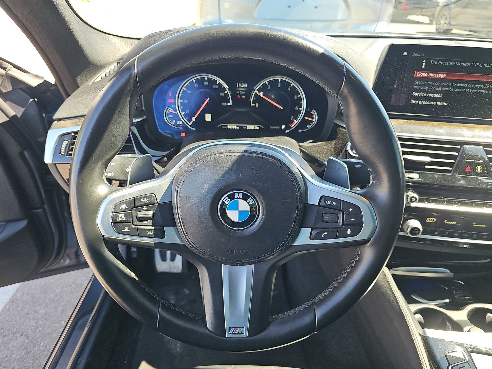2018 BMW 5 Series 540i RWD