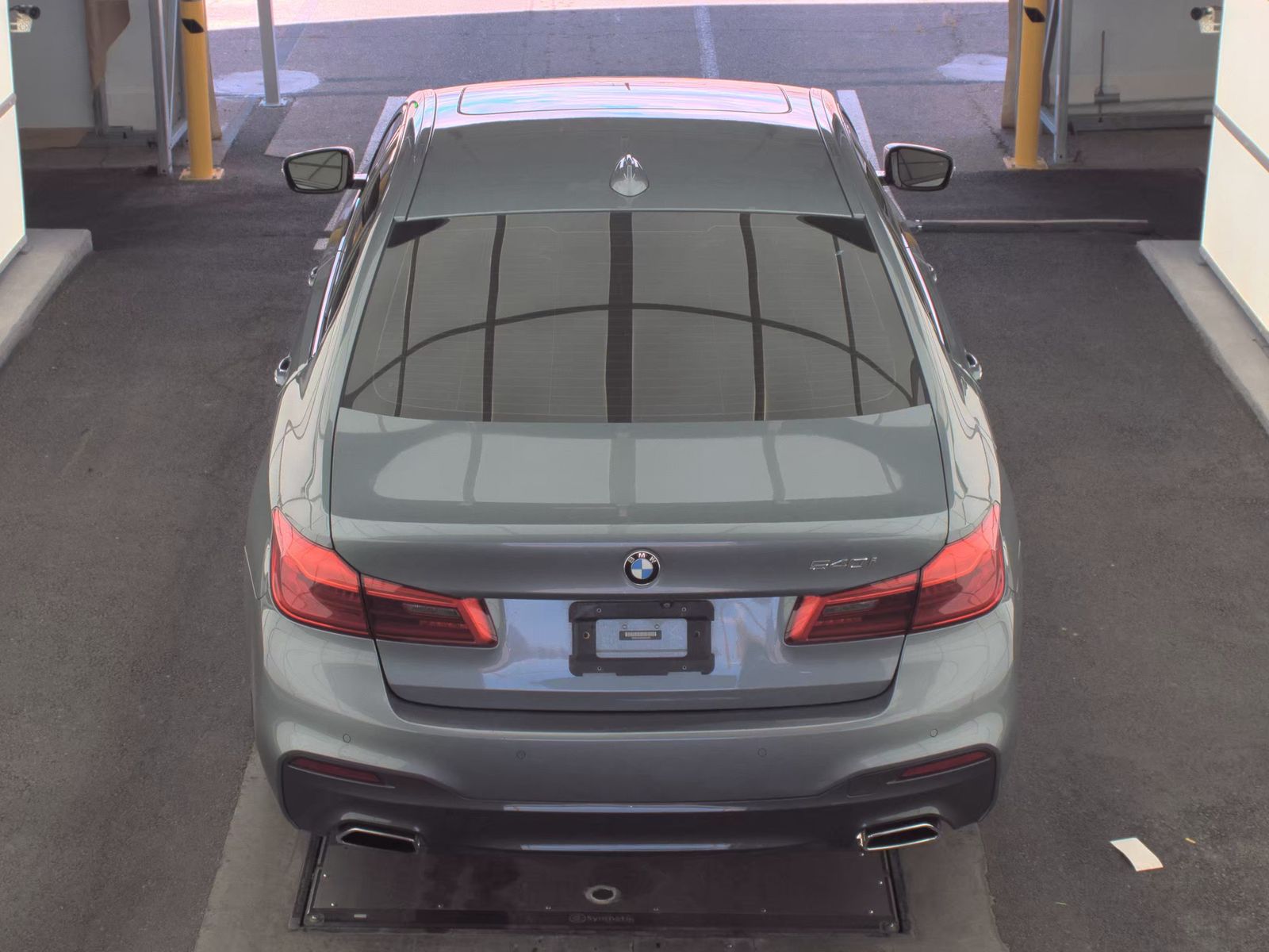 2018 BMW 5 Series 540i RWD