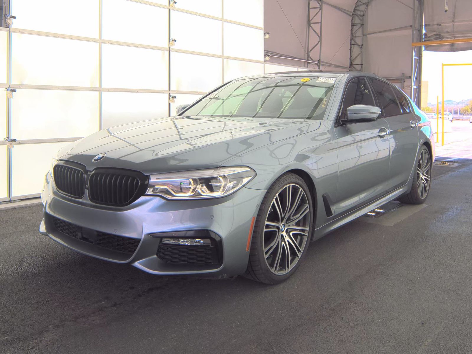 2018 BMW 5 Series 540i RWD