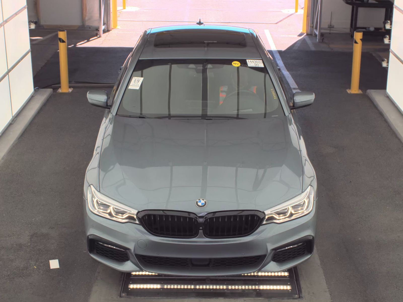 2018 BMW 5 Series 540i RWD