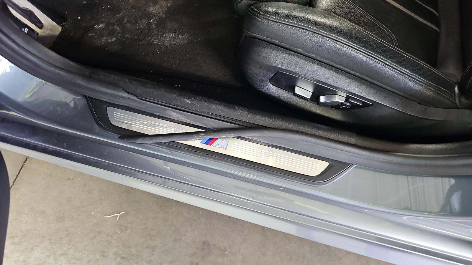 2018 BMW 5 Series 540i RWD