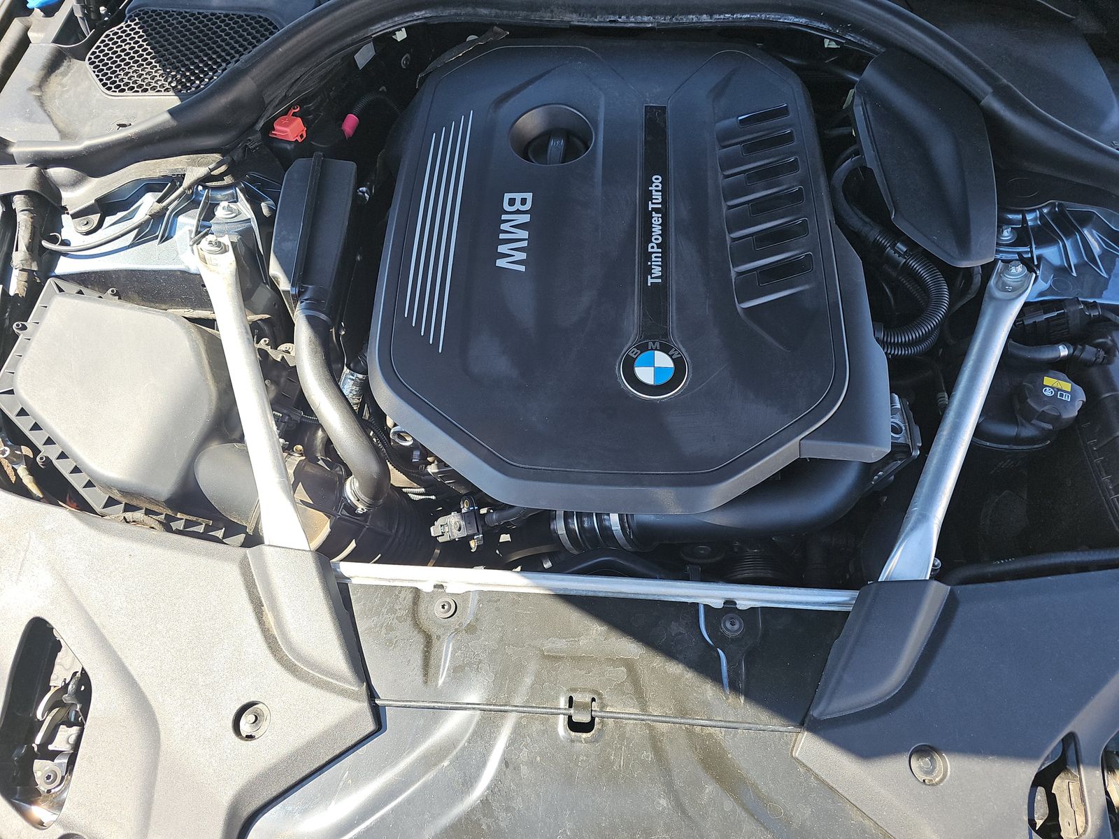 2018 BMW 5 Series 540i RWD