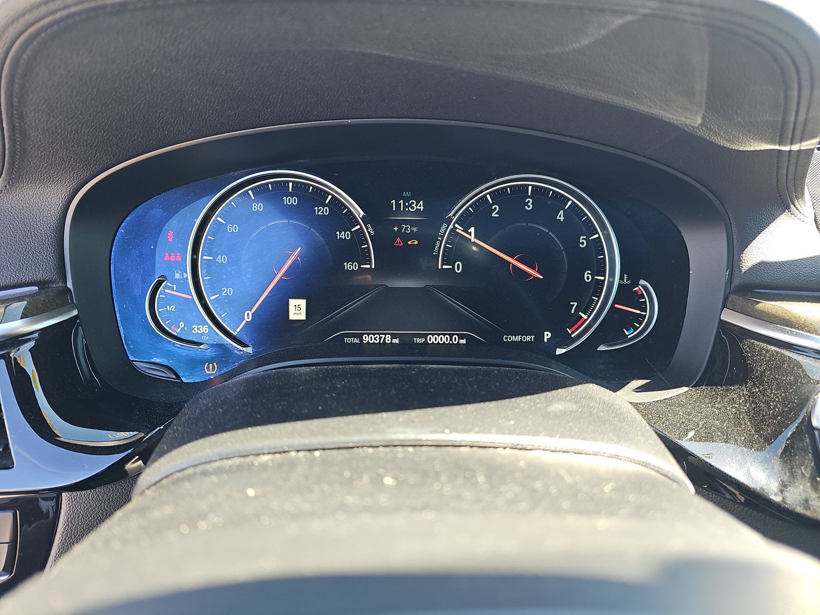 2018 BMW 5 Series 540i RWD