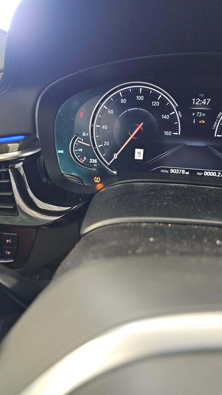 2018 BMW 5 Series 540i RWD