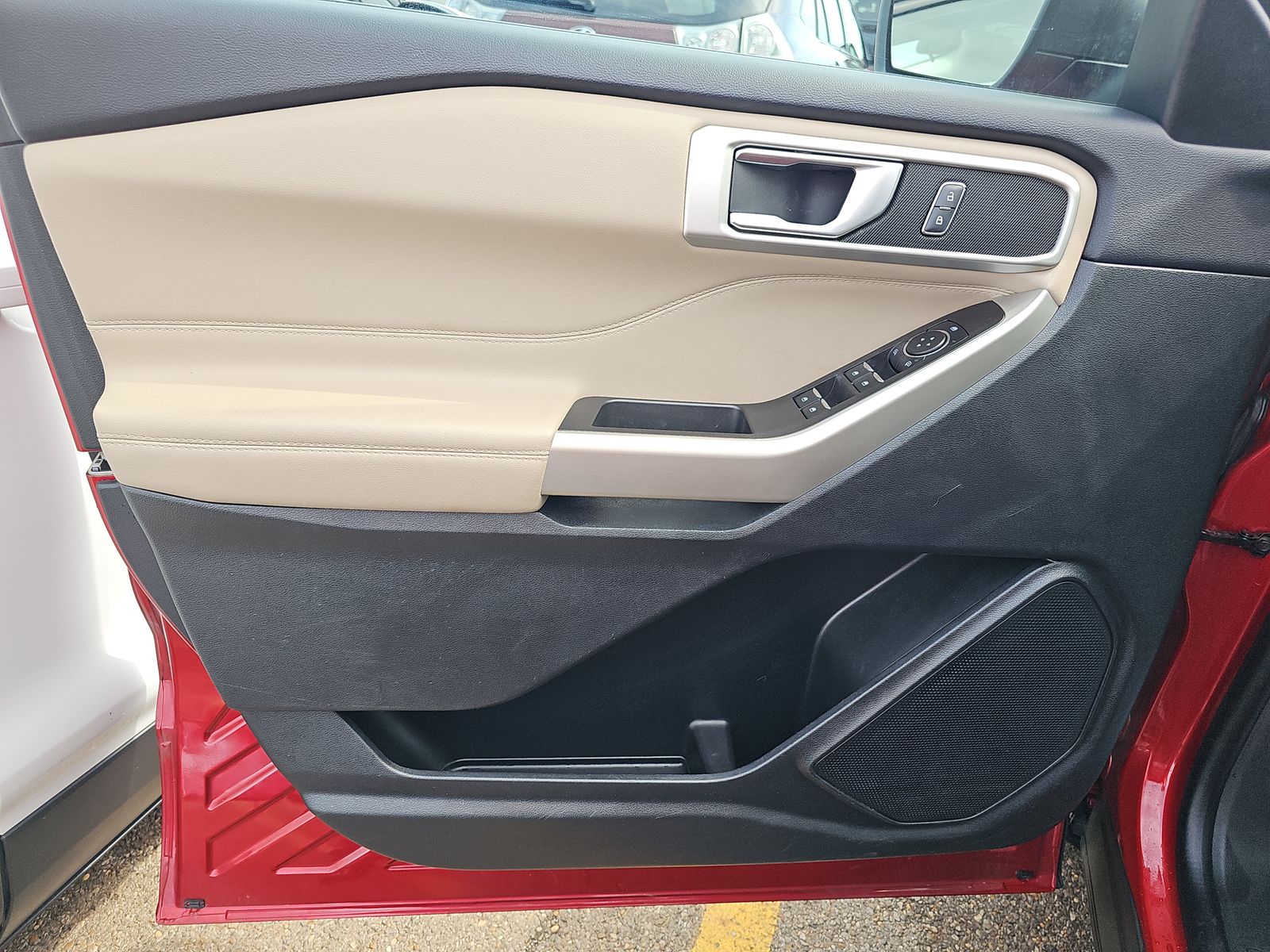 2023 Ford Explorer XLT AWD