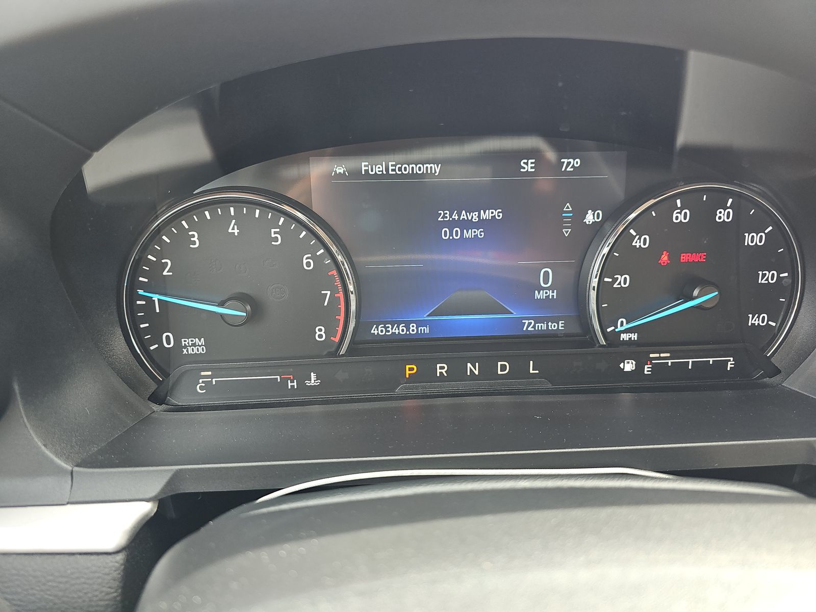 2023 Ford Explorer XLT AWD