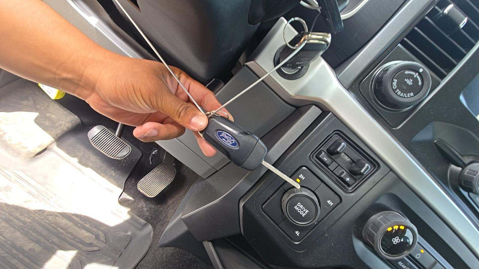 2022 Ford F-150 XLT AWD