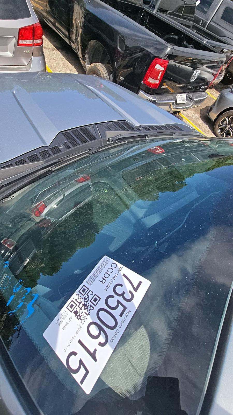 2022 Ford F-150 XLT AWD