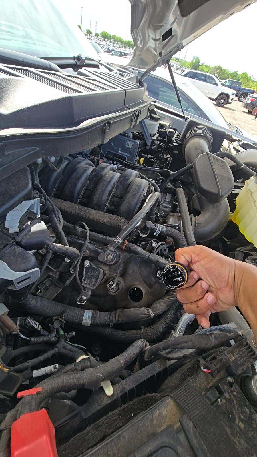 2022 Ford F-150 XLT AWD