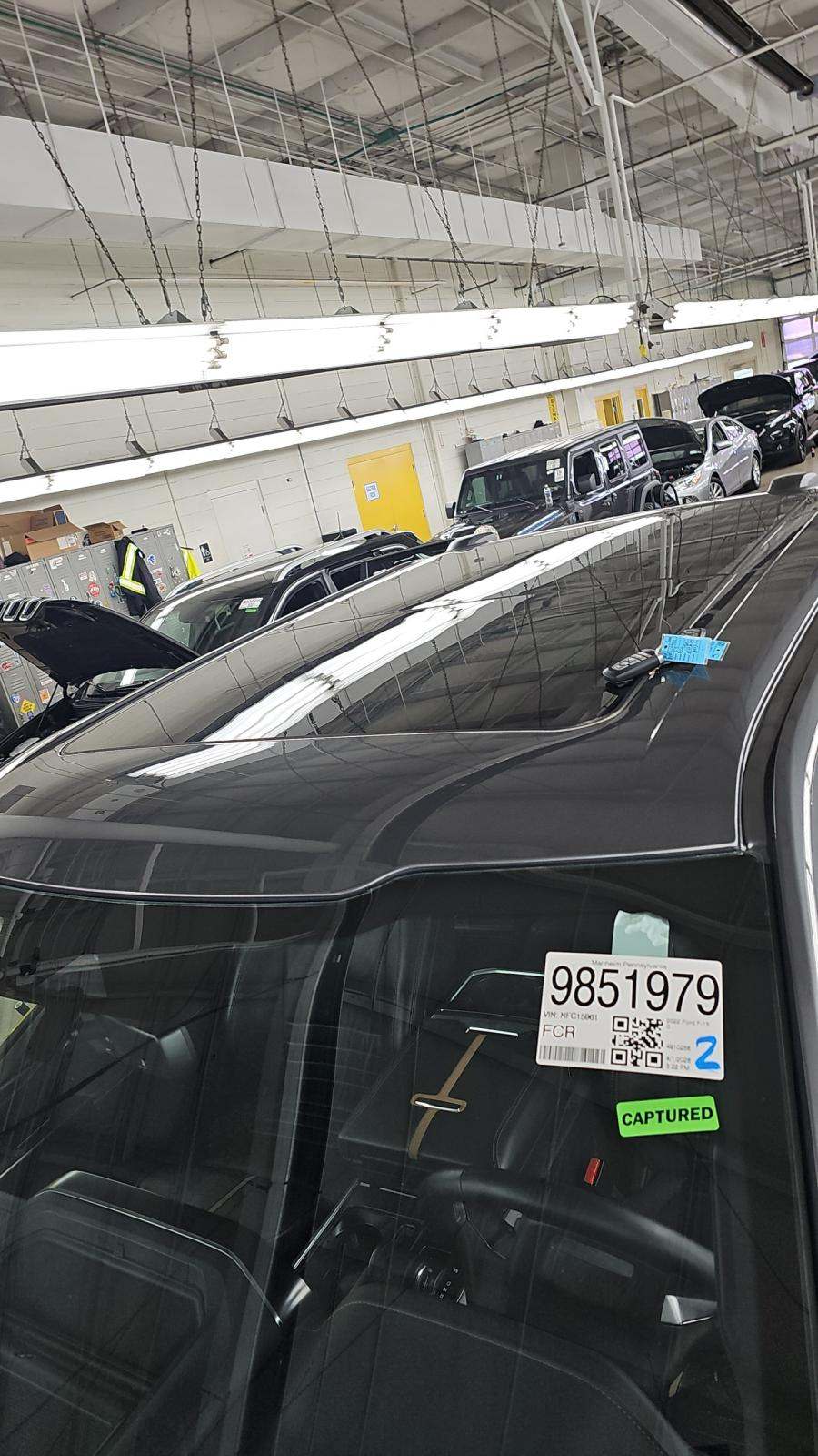 2022 Ford F-150 Platinum AWD